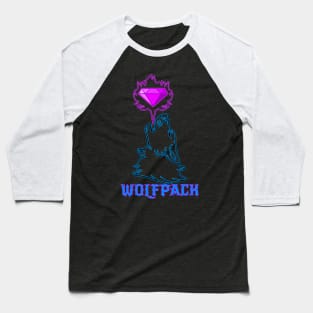 VIP Wolfpack 2 Baseball T-Shirt